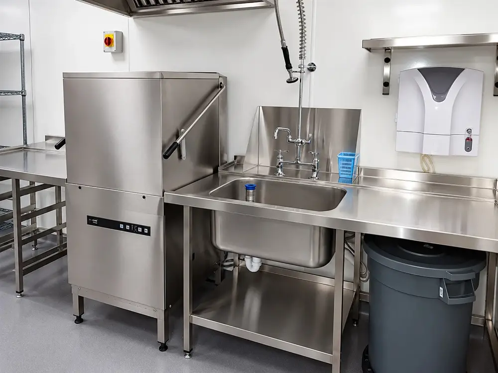 Dishwashing