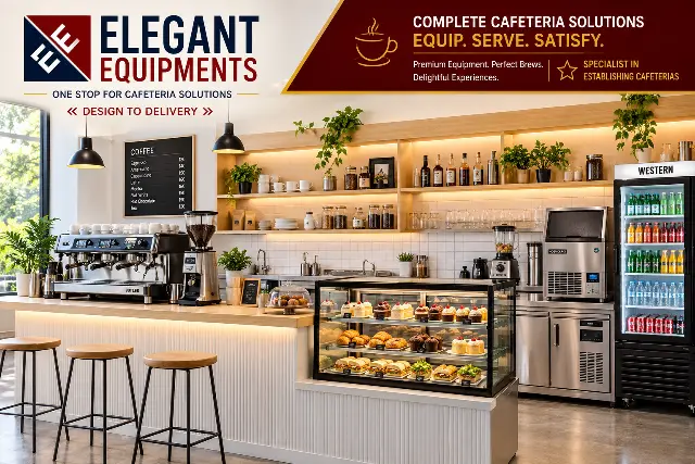 Cafeteria Projects