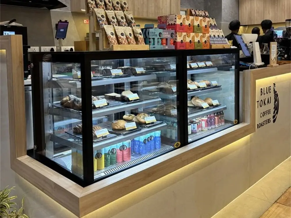 Cold Showcase