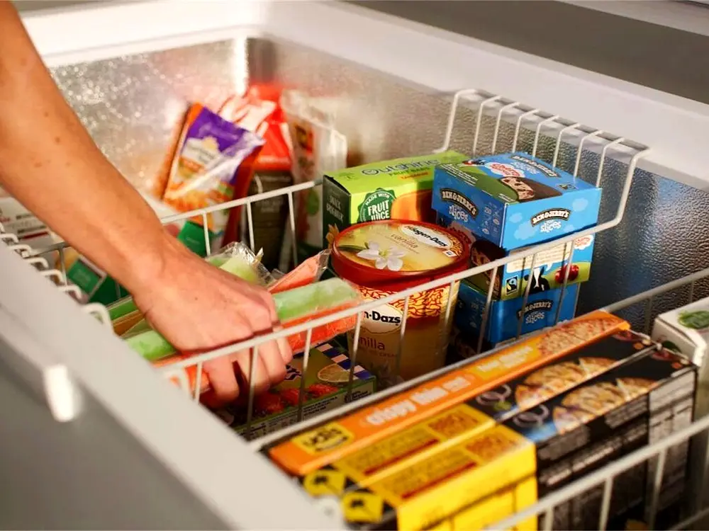 Deep Freezer