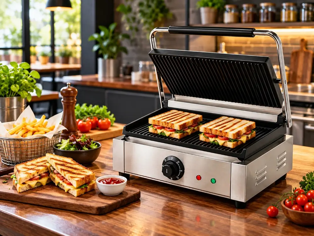 Grillers