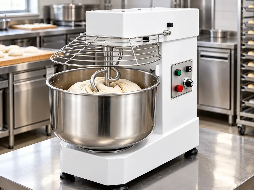 Spiral Mixer