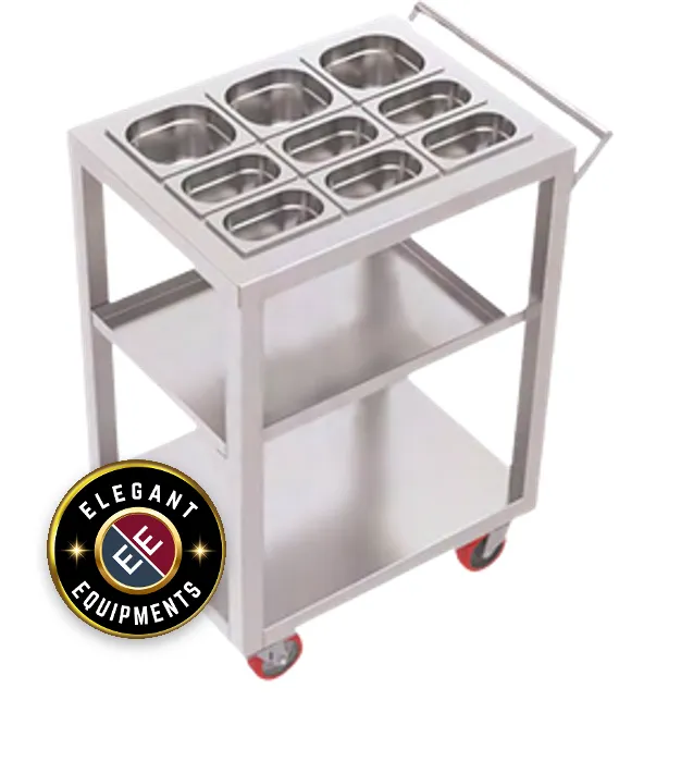 Trolleys & Utility Carts