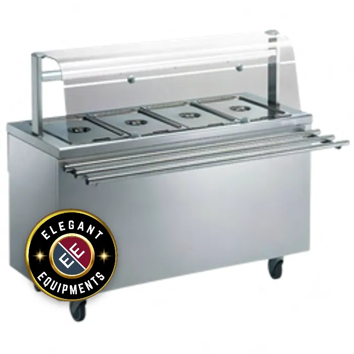 Hot Food Counters