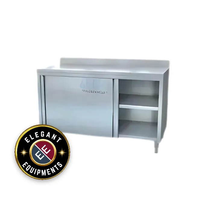 Chef's Stations & Cabinets