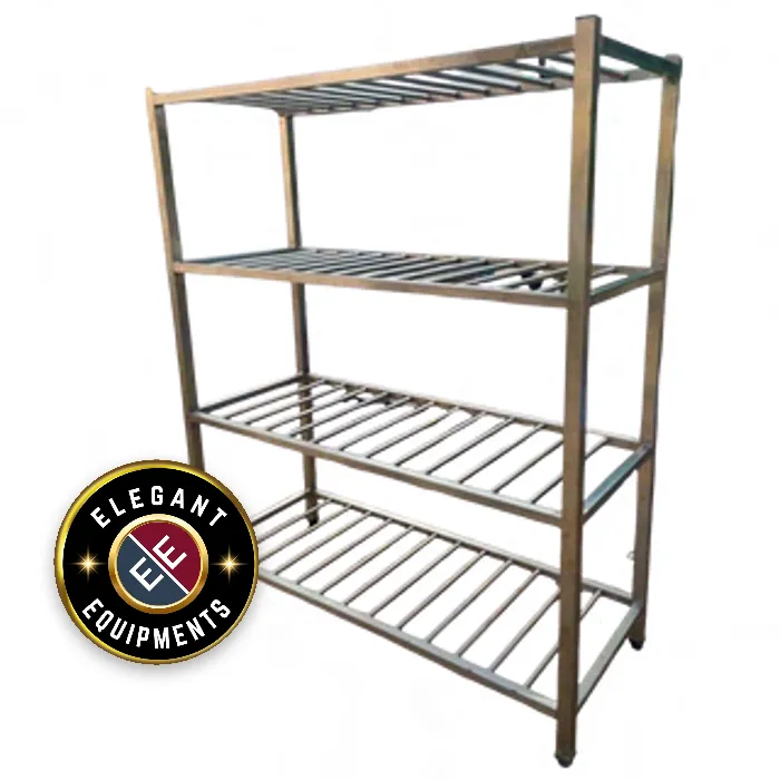 Racks, Shelving & GN Storage