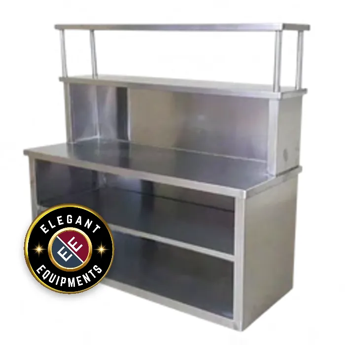 SS Work Tables & Workstations