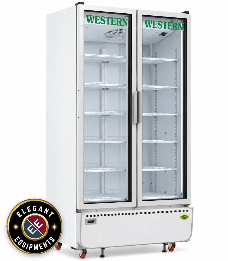 Visi Cooler Western SRC1050HC-GL