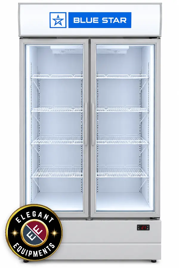 Visi Cooler Bluestar VC800CD