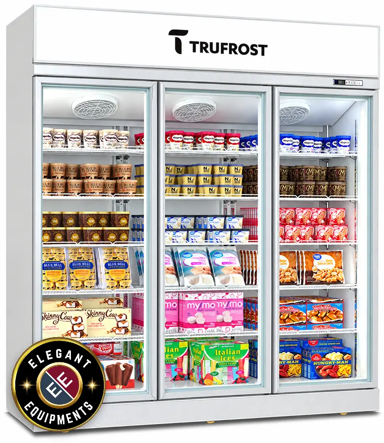 Visi Freezer Trufrost VF 1800 3D Premia