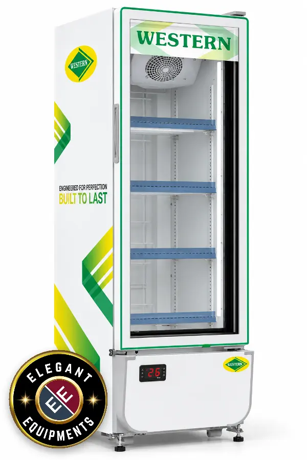 Visi Freezer Western SRF295HC