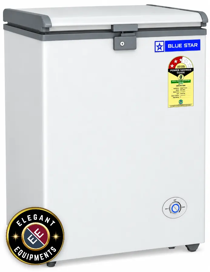 Deep Freezer Bluestar HT2-N130