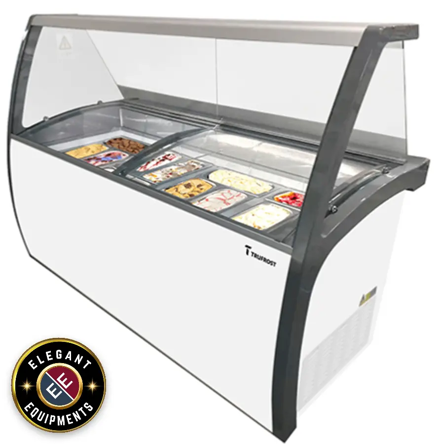 Ice Cream Counter Trufrost SPC12