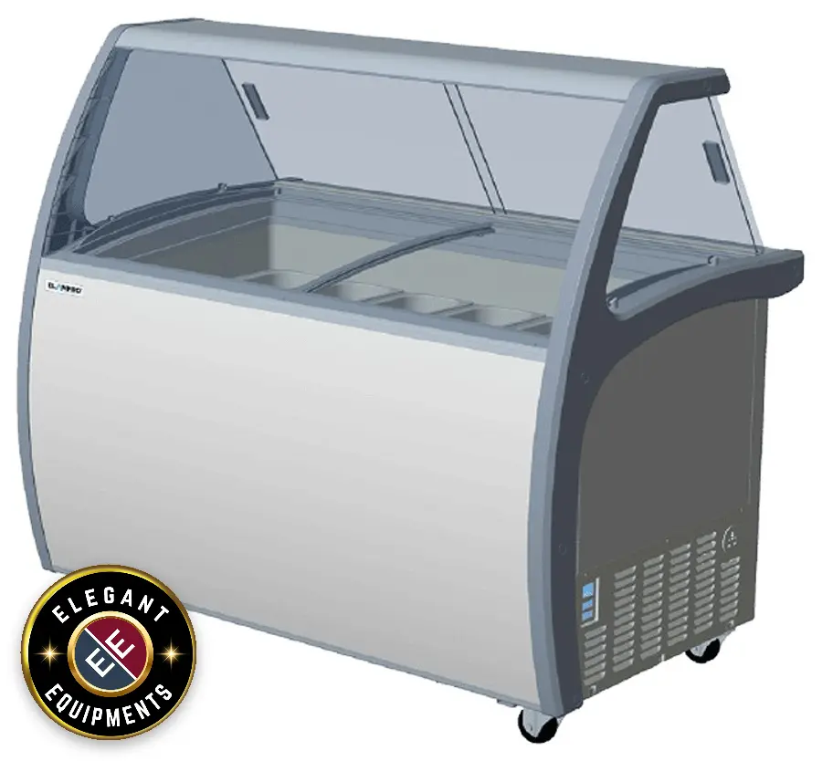 Ice Cream Counter Elanpro SD 575S2