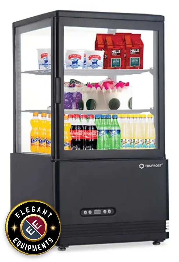 Cold Showcase Trufrost Baby Tower