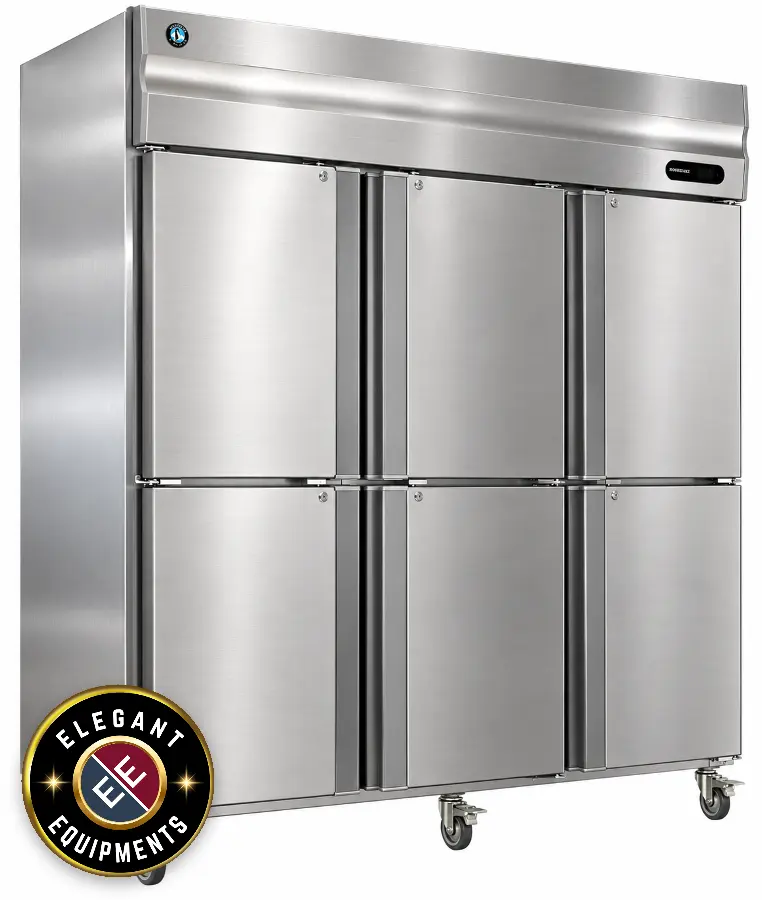 Reach In Chiller Hoshizaki HRW-187MS4/LS4
