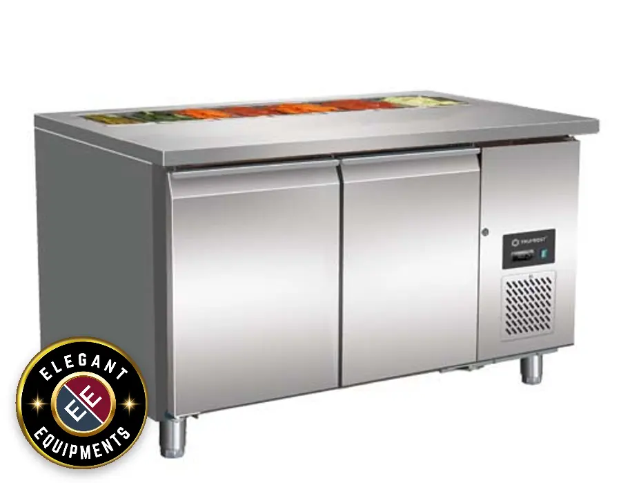 Preparation Counter Trufrost GN2100 ColdPan