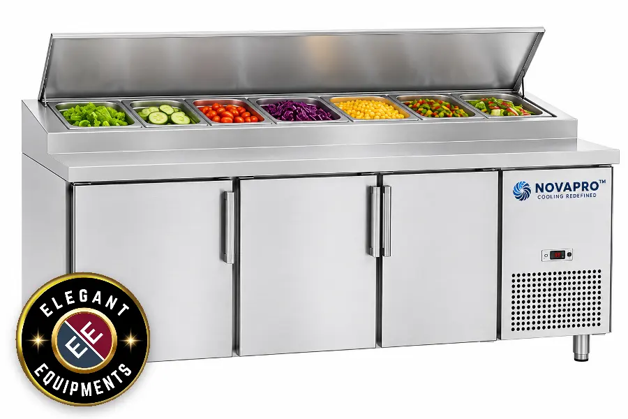 Prep Counter Novapro NPT 3D RL01