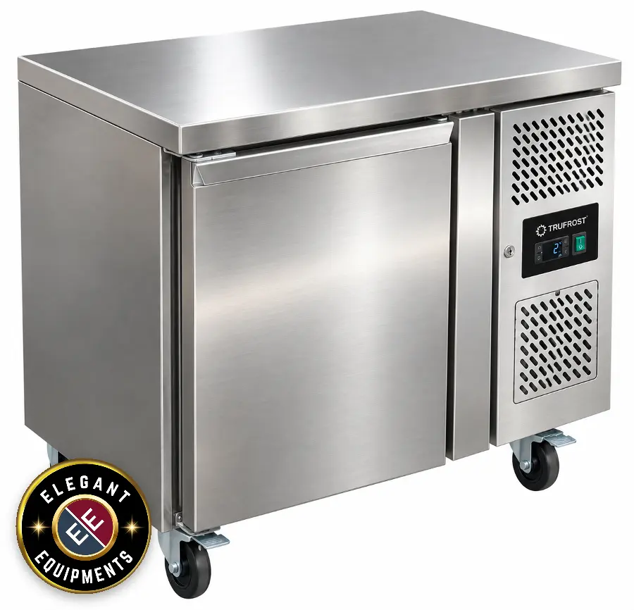 Undercounter Chiller Trufrost GN1100TN Frost Free