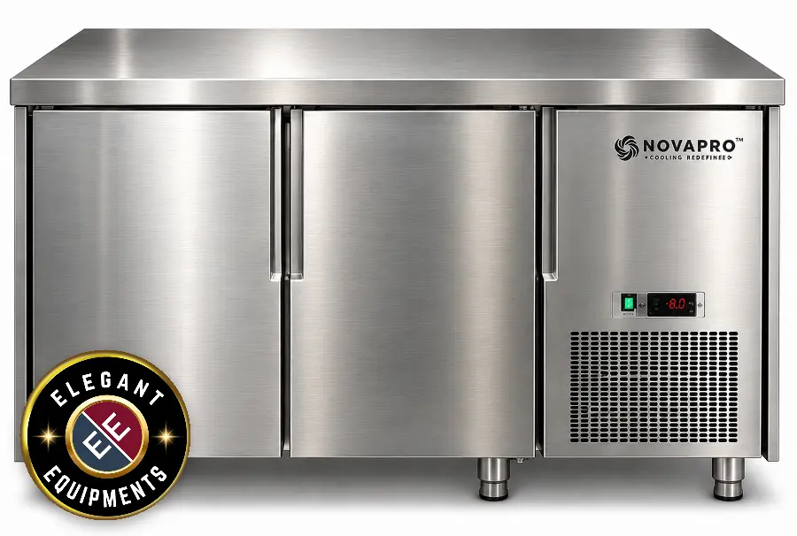 Undercounter Chiller Novapro NUC120RL01 Frost Free