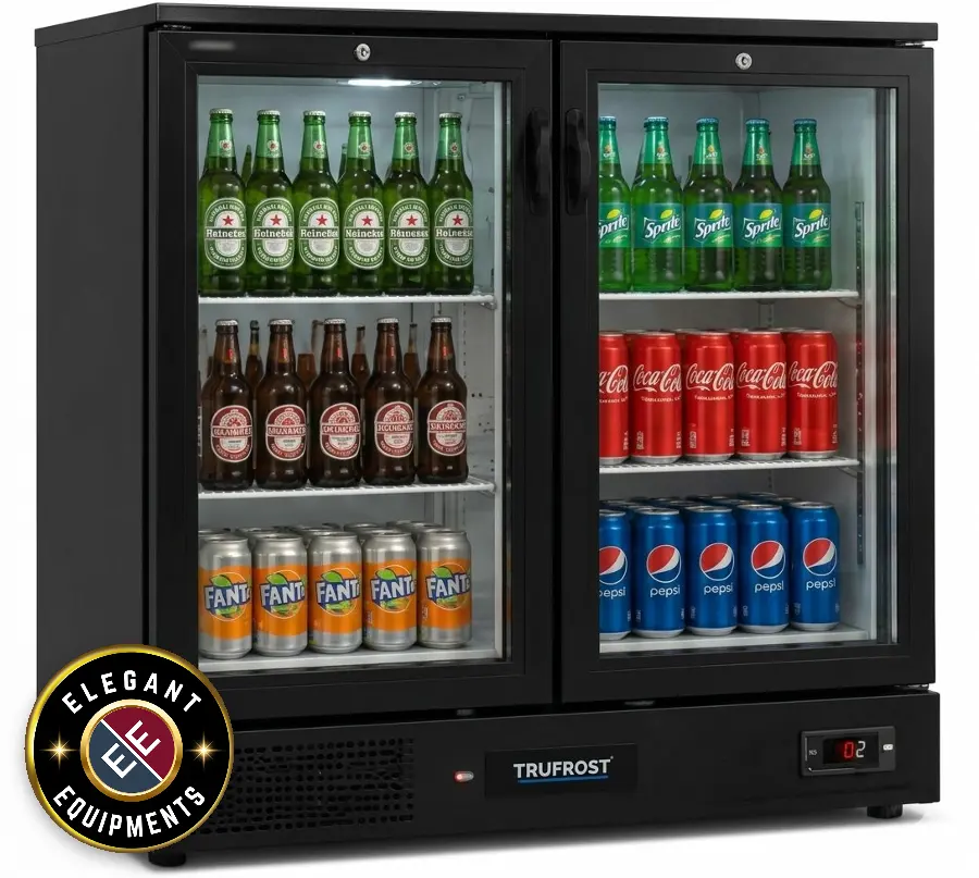 Back Bar Chiller Trufrost BB200/BBB200