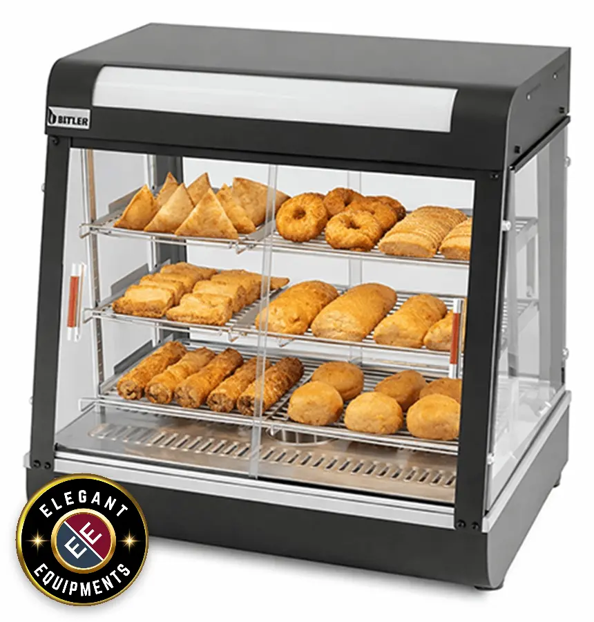 Hot Showcase Trufrost FDW 3x660