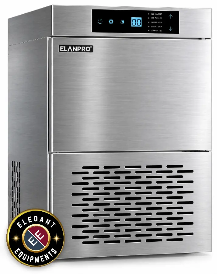 Ice Cube Machine Elanpro EIM26