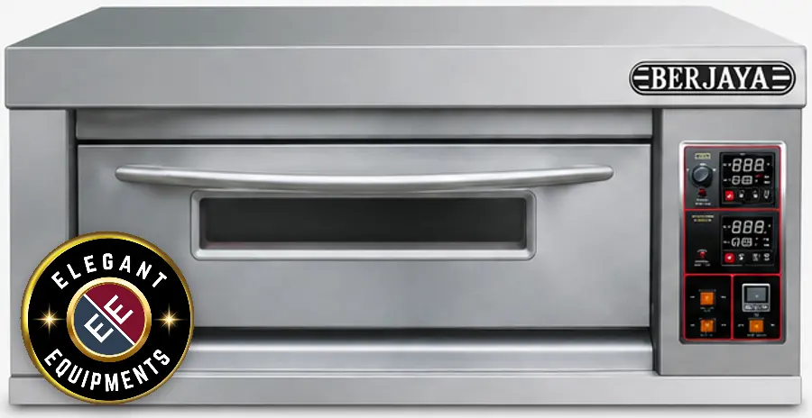 Deck Oven Electric Berjaya BJY-E6KW-1BD