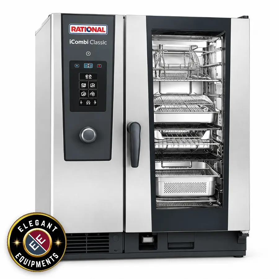 Combi Oven Rational iCombi Classic ICC101G