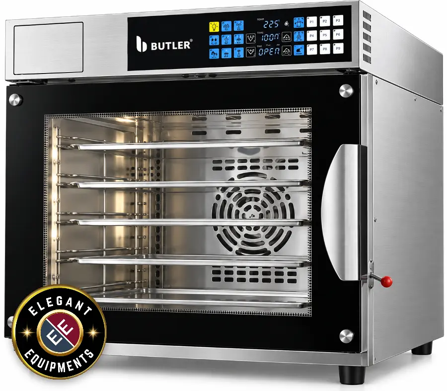 Convection Oven Butler Prodigy Convex
