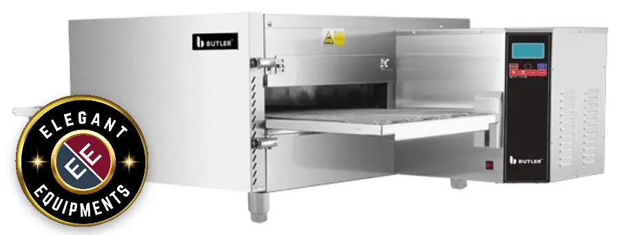 Pizza Conveyor Oven Butler Gusto 520G Premia