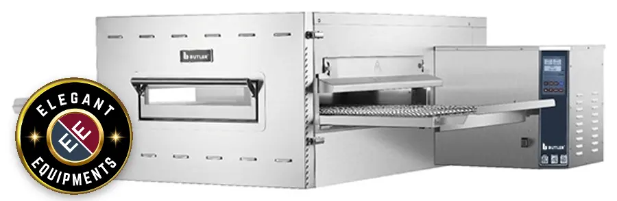 Pizza Conveyor Oven Butler Gusto 865G Premia