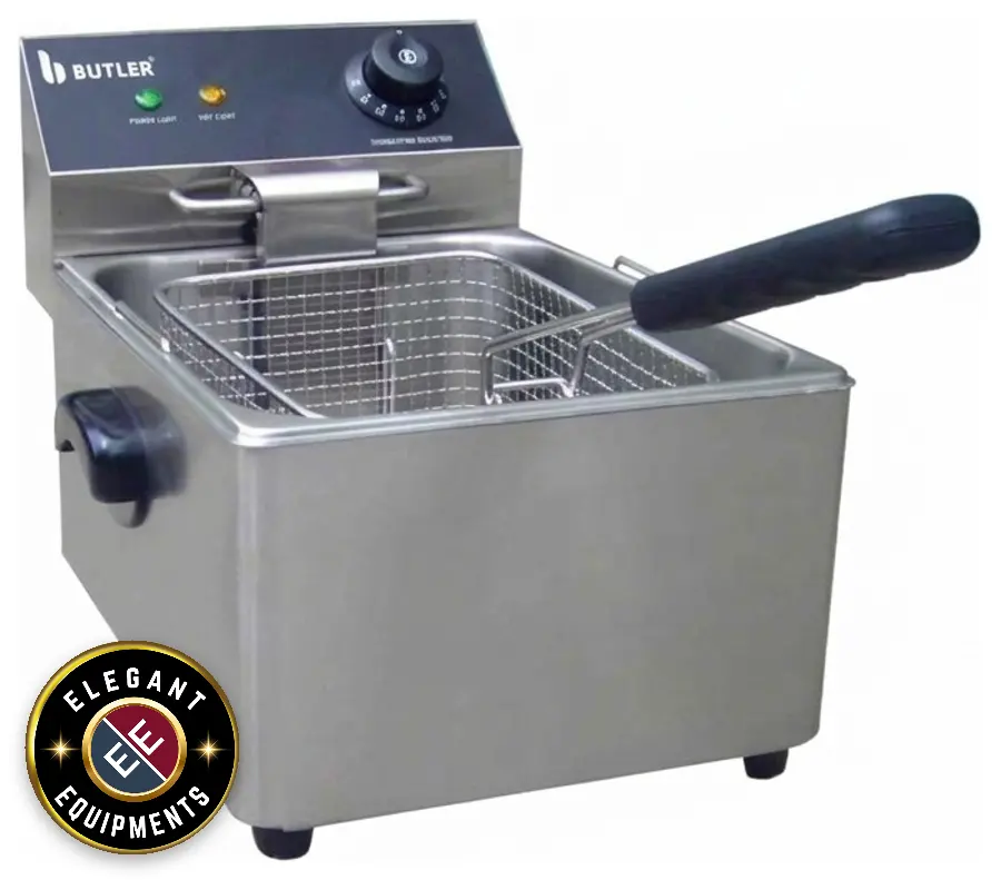 Deep Fryer Butler EF4 Europa