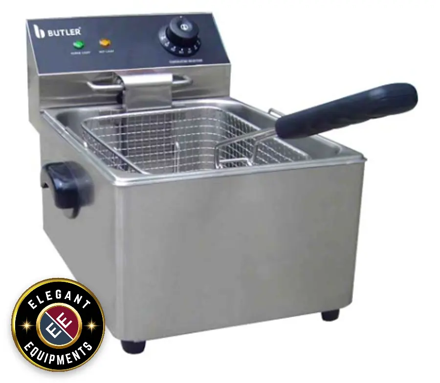 Deep Fryer Butler EF8 Europa