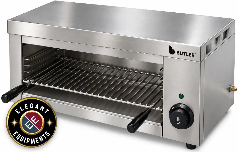 Electric Salamander Butler ES 610