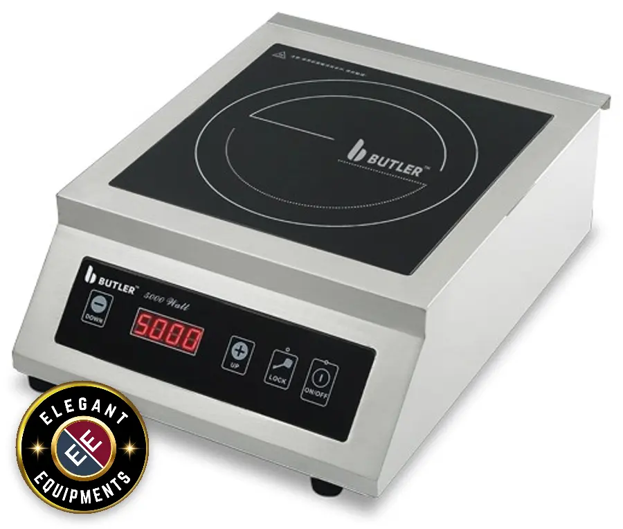 Induction Range Butler CIH 5.0