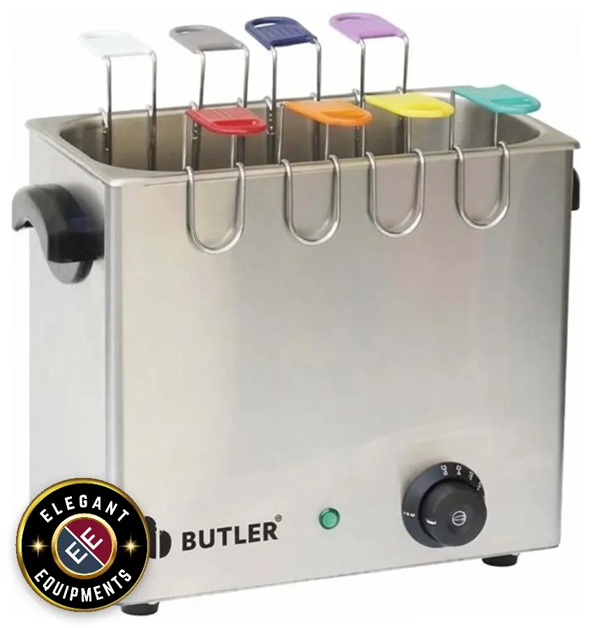 Egg Boiler Electric Butler EB-8