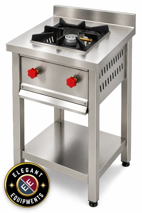 Commercial Burner Range Indian Single Burner