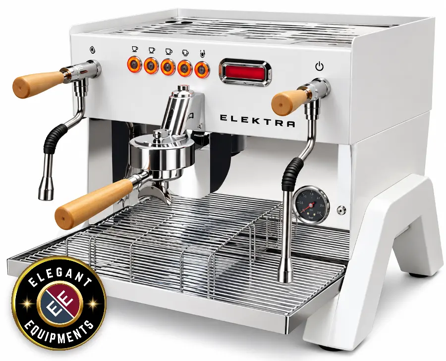 Coffee Machine Semi Automatic Elektra Eklipto E1