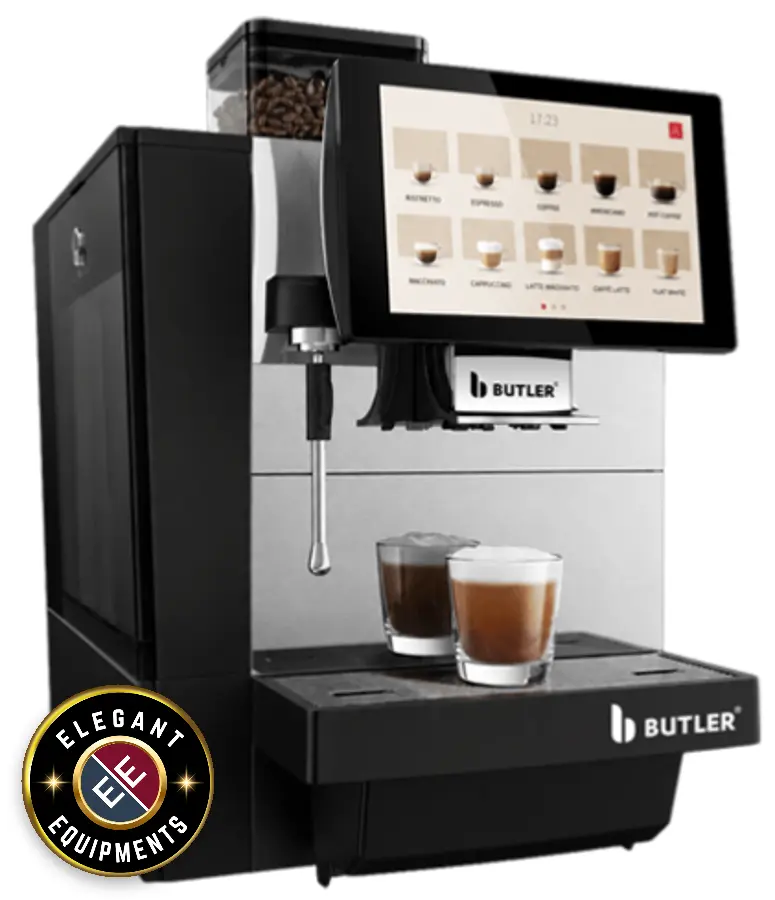 Coffee Machine Automatic Butler Coffee Break Premia