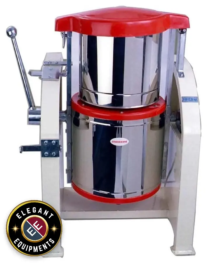 Commercial Wet Grinder Tilting Sowbaghya 20 Litres