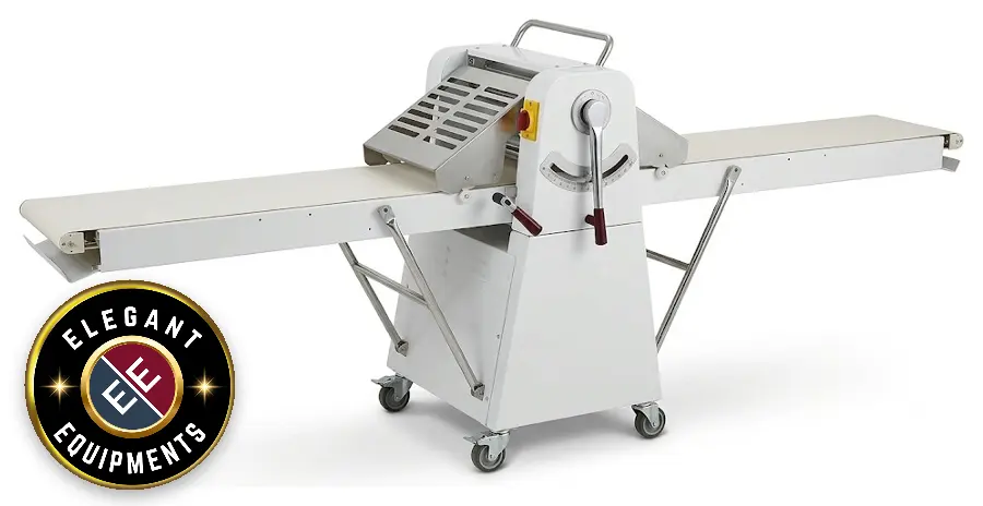 Dough Sheeter HoneyGel HG500FS Compact