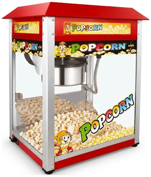 Popcorn Machine (Table Top EB08) on rent in Chennai