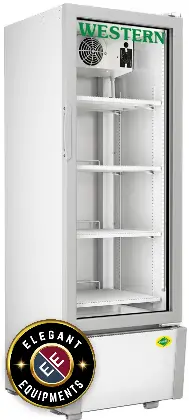 Visi Cooler Western SRC280HC-GL