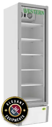 Visi Cooler Western SRC501HCF-GL