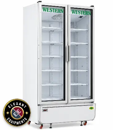 Visi Cooler Western SRC1050HC-GL