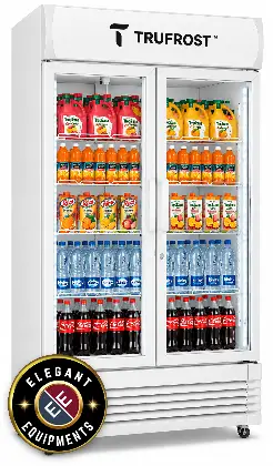 Visi Cooler Trufrost VC 700 NF