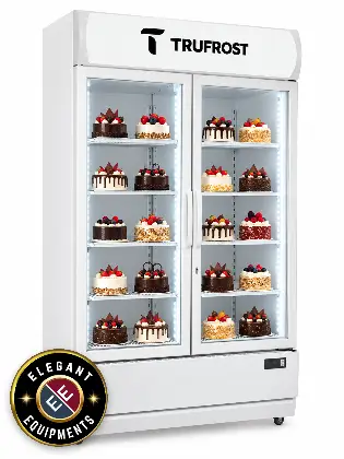 Visi Cooler Trufrost VC 1000 NF