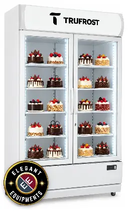 Visi Cooler Trufrost VC 1000 NF