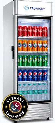 Visi Cooler Trufrost VC 250 Neu